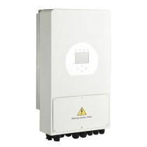 Inversor 3.6Kw 220V Hibrido Plus Inyeccion a Red con Vertido Cero Deye