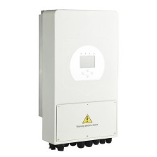 Inversor 5Kw 220V Hibrido Plus Inyeccion a Red con Vertido Cero Deye