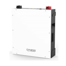 Batería Litio 5.1kWh Dyness BX51100 48V