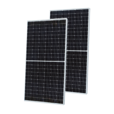 Panel Solar Sunova 445W Monocristalino