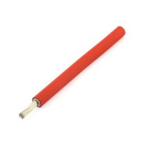 Cable Solar 6mm² Rojo Enerflex XL 6,0