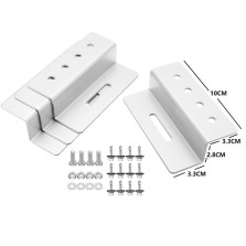 Soporte de Aluminio para Autocaravana